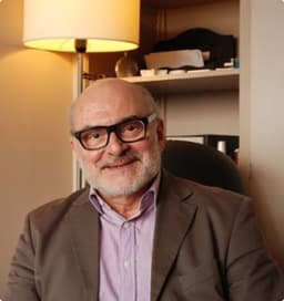 Jean-Michel L. je psychoanalytik